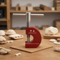 Threaded Piano Hammer Head Puller T-Handle Piano Hammer Remover Steel for Instrument Repair
