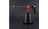 Pneumatic Cleaning Lightweight Cleaning with Bottle Anti-Rust Tool for Vehicle Maintenance Professionals, Mechanics, Workshop