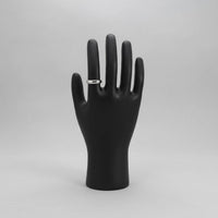 PVC Hand Model Sturdy Mannequin Hand Jewelry Display Holder Stand Support Lightweight for Men