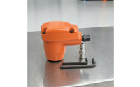 Handheld Pneumatic Compact Pneumatic with Hex Keys Lightweight Tool for Mechanics, Workshop