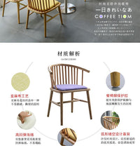 奶茶店桌椅组合休闲创意清吧西餐咖啡厅清新餐厅洽谈商用卡座沙发 方桌 官方标配