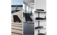 Dragon Boat Seat Cushion Lightweight Seat Cushion with Non-Slip Base Long-Lasting Stable for Paddlers, Water Sports