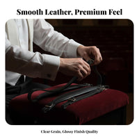 Padded Accordion Shoulder Straps Adjustable Length Musical Instrument Accessory