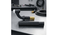 Welding Torch Head Body with Flexible Air Cooling for Welders, Fabricators