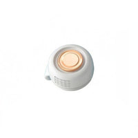 Handsunrestricted USB Rechargeable Clip Fan Portable Rechargeable Wearable Fan Compact Personal Cooling Lightweight