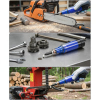 Chainsaw Bar Grease Manual Chainsaw Grease Compact for Gardeners