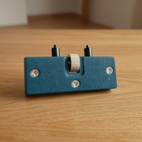 Screw Case Back Opener Lightweight Watch Case Opener Easy to Use Watch Back Remover for Hobbyists