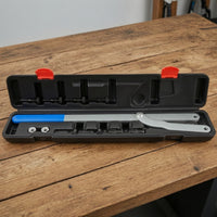 Universal Camshaft Pulley Holder Interchangeable Pulley Holder Wrench High-Rotational Force Fan Clutch Wrench Heat-Treated for Mechanics, Workshop