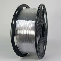 PETG 3D Printer Filament 1.75mm, High Strength Toughness Spool 1kg for Makers, Prototyping Pen Compatible Fused Deposition Modeling