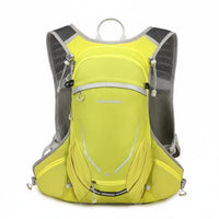 16L Backpack Lightweight Backpack Multiple Compartments Carry Gear