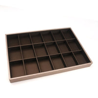 Jewelry Display Tray Compact Jewelry Organizer Tray Metal Modern for Dresser
