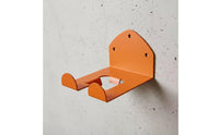 2 Pieces Wall Mount Tool Wall-Mounted Storage Saving Organizer Tool Hook for Garage