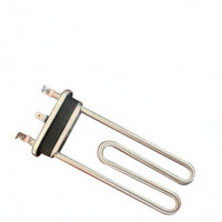 U-Bend   Heating Unit Double-Tube Appliance Component Insulated Base