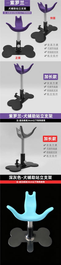 瑞宠美容师固定狗狗座椅支架关爱小板凳辅助站立支架