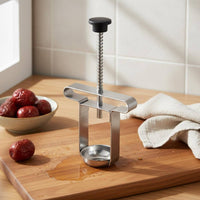 Long-Lasting Red Date Pitter Time Saving Red Date Corer Single-Hand Operation