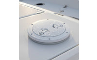 Boat Deck Plate Cover Weather-Tight Marine Access Panel Flush Mount Marine Deck Port for Yacht