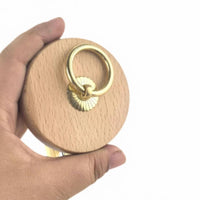 12-Note Chime Portable Handheld Chime Lightweight Percussion Instrument for Sound Therapy