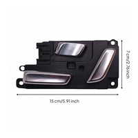 Left Side Seat Switch Module FU-43LG-413 Mounting Holes Driver Seat Switch Module Direct Replacement Car Interior Part