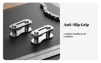 Two-Wheeler Chain Breaker Universal Compatibility Two-Wheeler Chain Repair Tool