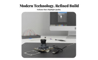 USB Camera Module Plug and Play Universal Driver Camera Module Wide Compatibility Electronic Component for Engineers, Hobbyists, Face Recognition