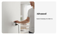 Wirelessreless Fi Thermostat Plug Heating & Cooling Mode Wireless-Fi Thermostat Plug Smart Temperature Control Socket Energy