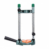 Electric Drill Stand Small Size Versatile Tool Simple to Use Power Equipment for Workshop