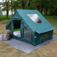 inflatable camping tent