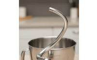 Bread Hook Stainless Steel Mixer Bread Hook Mixer Attachment for Desserts Making