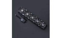 Inline Cooling Fan with Speed Controller High-Air Movement 5-Fan Cooling Unit Adjustable for Cabinet