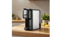 4-Function Coffee Capsule Coffee Machine Countertop 4-Function Coffee Maker Premium Appliance for Office