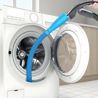 Dryer Vent Cleaner Kit Flexible Dryer Duct Brush Set Removable Adapter Home Cleaning for Laundry Room