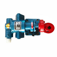 Electric Gear Pump automaticPriming Fluid Machinery long-enduringing for Factories, Mechanics