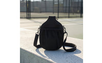 Paddle Sports Racket Bag Compact Paddle Bag with Mesh Pocket for Practice Workouts