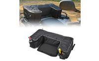 Motorcycle Seat Storage Bag Foldable Waterproof Rear Seat Storage Bag Simple to Install
