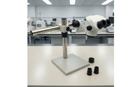 Bench Optical Viewer with Stand Adjustable  Scaling Optical Viewer for Jewelry Setting