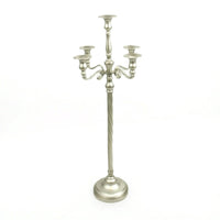 Candlestick Holder Ornate Candelabra Vintage Candelabra Candle Holder for Banquets