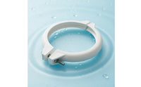 Strong Grip Sand Filter Head Clamp Replacement Part Sand Filter Valve Clamp Long-Lasting Easy to Install
