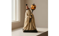 Figurine with Vintage Style Figurine Seasonal Decorations for Entryway