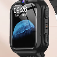 Phone Watch Voice Chat Wearable Device with Touchscreen Crystal Clear
