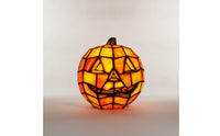Jack-O'-Lantern Lamp Halloween Pumpkin Lamp Jack-O'-Lantern Night Light Autumn Pumpkin Night Light Gentle for Decorators