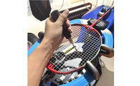 Badminton String Straightening Tool Comfortable Grip Racket Stringing Awl Smooth Tip Stringing Machine Awl
