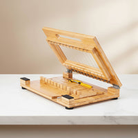 Multi-Wire Soap cutting Pre-Assembled Wire Soap Cutter User-Friendly for Home Workshop