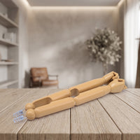 Mannequin Arms with Hands Detachable Articulated Display Arms Bendable Dress Form for Garment Presentation