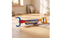 Kids Mechanical Grabber Toy Interactive Toy Claw Grabber Lightweight Reach Extender Handheld for Toddlers, Pretend Play, Indoor Games