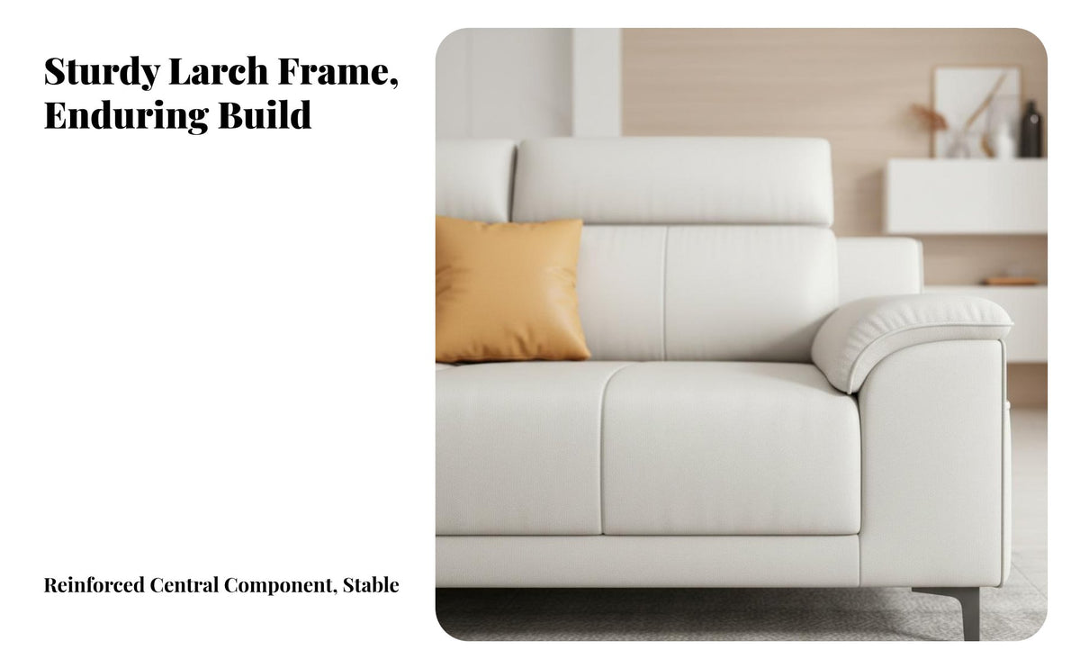 linear-formar Settee Modern Minimalist Design Sofa Light Luxury & design Couch for Small Space Dwellers, Interior Designers, Living Room, Bedroom, Office