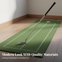 Putting Stick Portable Detachable Putting Stick Long-Lasting Stable Hitting for Beginners, Office