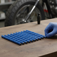Car tire repair kit