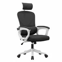 Ergonomic Recliner with Footrest 360° Swivel High-Back Recliner with Footrest