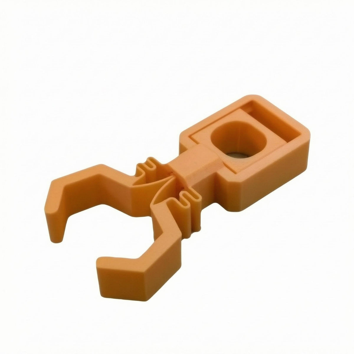 Claw-Like Chip Clip Print-in-Place Robot Hand Clip