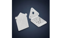 mandolins String Tailpiece Easy to Install mandolins Tailpiece Metal Hardware for Luthier, Instrument Repair